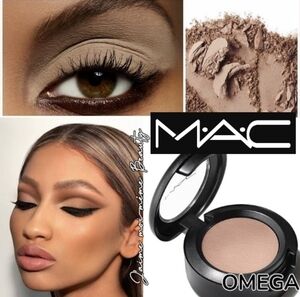 MAC Cosmetics Omega Eyeshadow - Soft Taupe